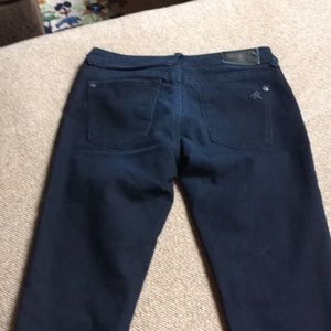 Dl1961 black jeans
